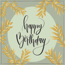 Warm Birthday Wishing Images 